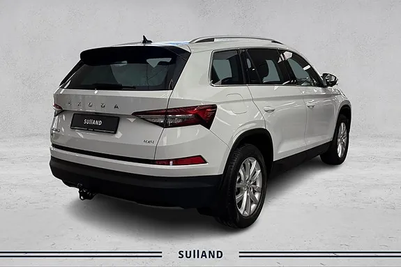 Skoda Kodiaq 2022 photo 5