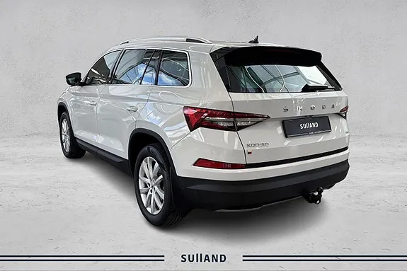 Skoda Kodiaq 2022 photo 3