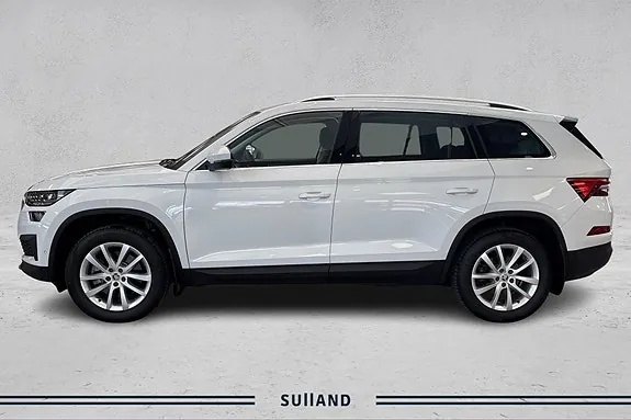 Skoda Kodiaq 2022 photo 2