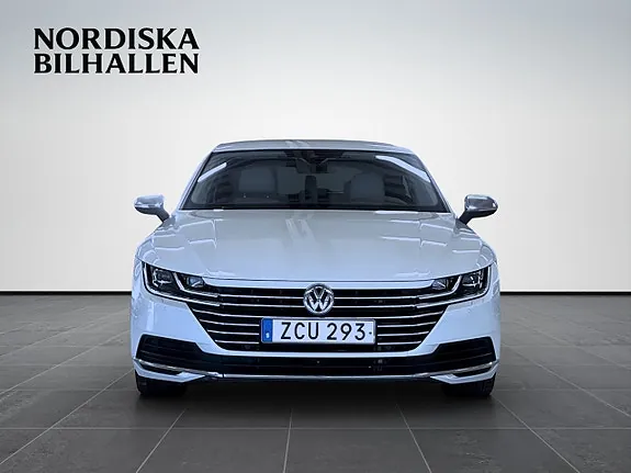 Volkswagen Arteon 2018 photo 2