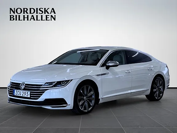 Volkswagen Arteon 2018 photo 3