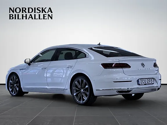 Volkswagen Arteon 2018 photo 4