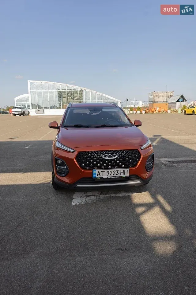 Chery Tiggo 2 Pro