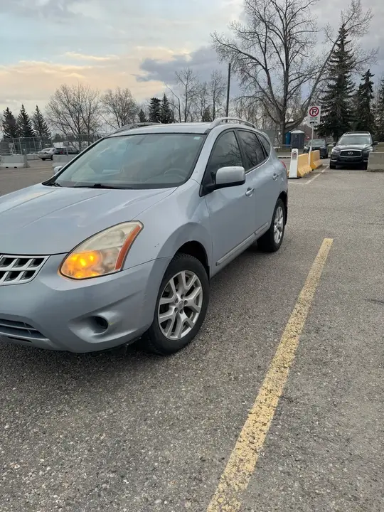 Nissan Rogue 2011 photo 5
