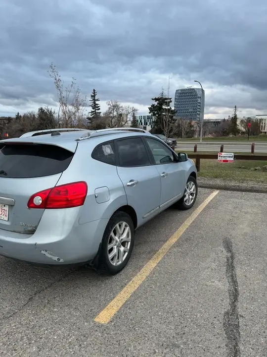 Nissan Rogue 2011 photo 3