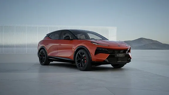 Lotus Eletre 2026 photo 2