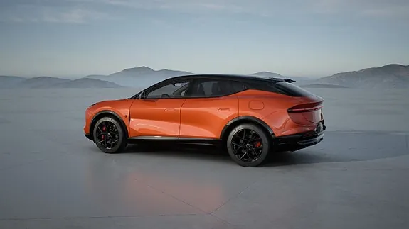 Lotus Eletre 2026 photo 5
