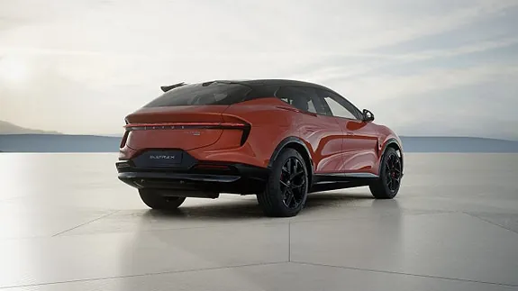 Lotus Eletre 2026 photo 4