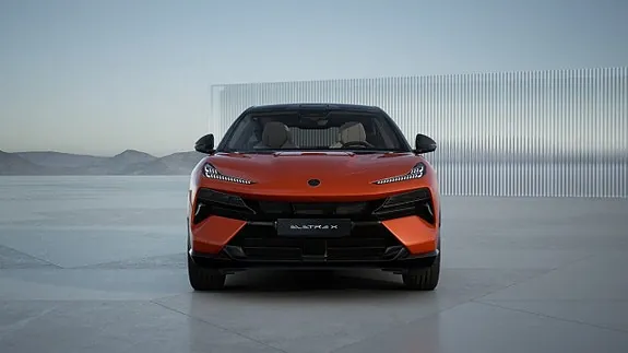 Lotus Eletre 2026 photo 3