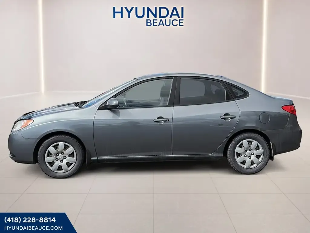 Hyundai Elantra 2010 photo 5