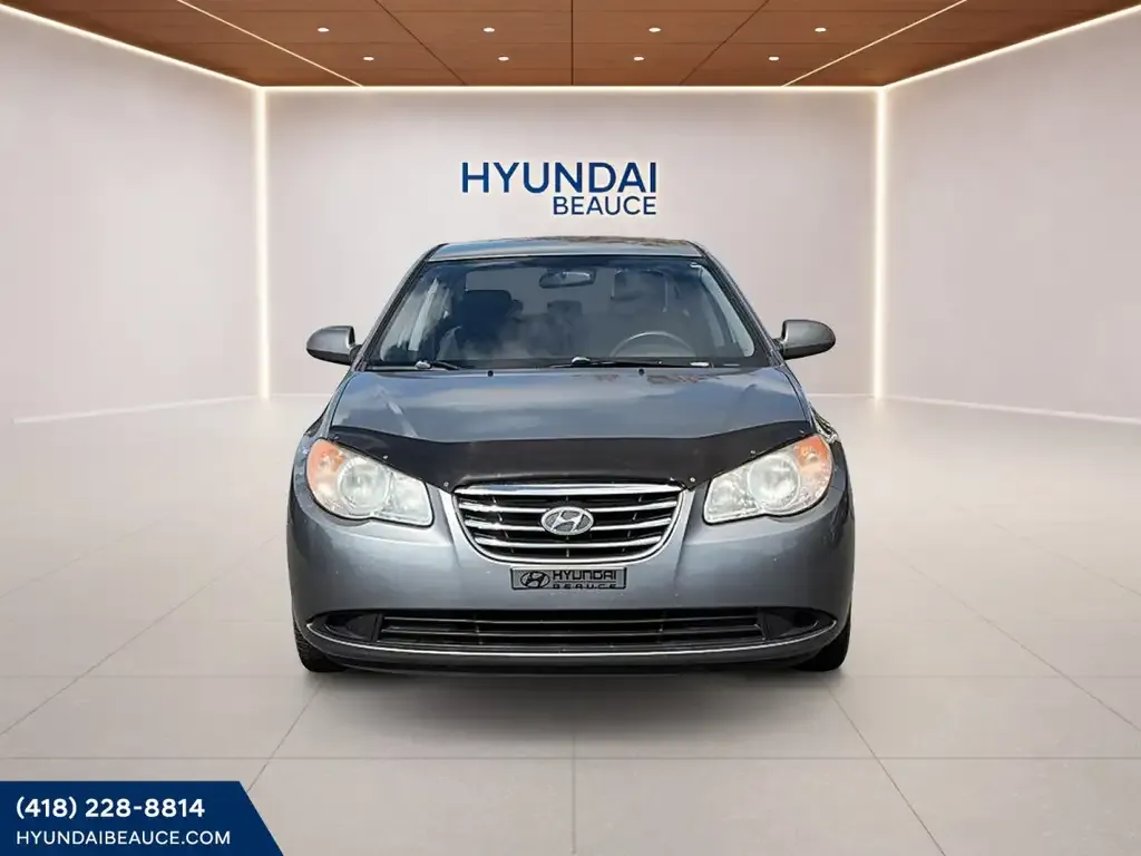 Hyundai Elantra 2010 photo 3