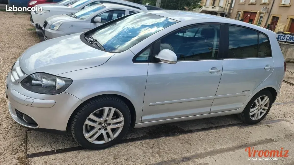 Volkswagen Golf Plus