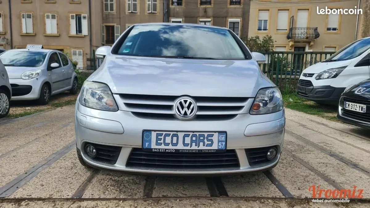 Volkswagen Golf Plus 2008 photo 5