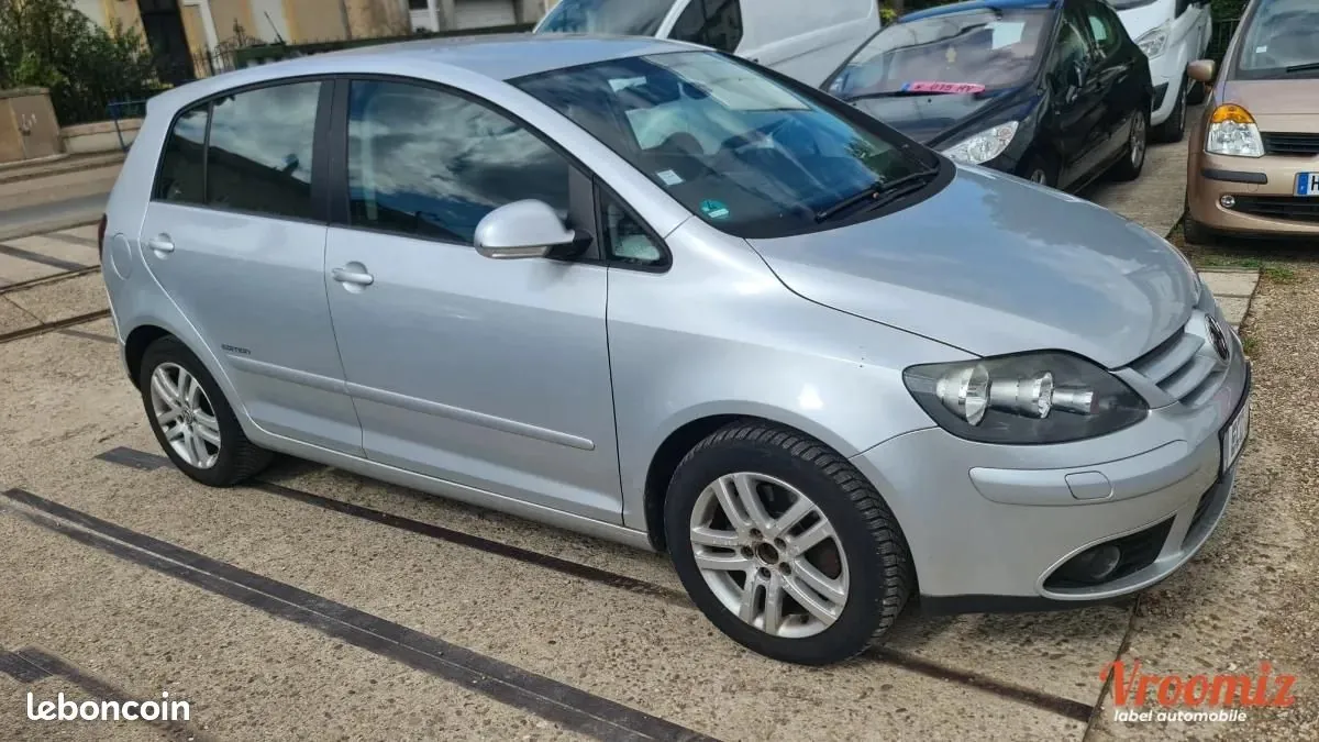 Volkswagen Golf Plus 2008 photo 3