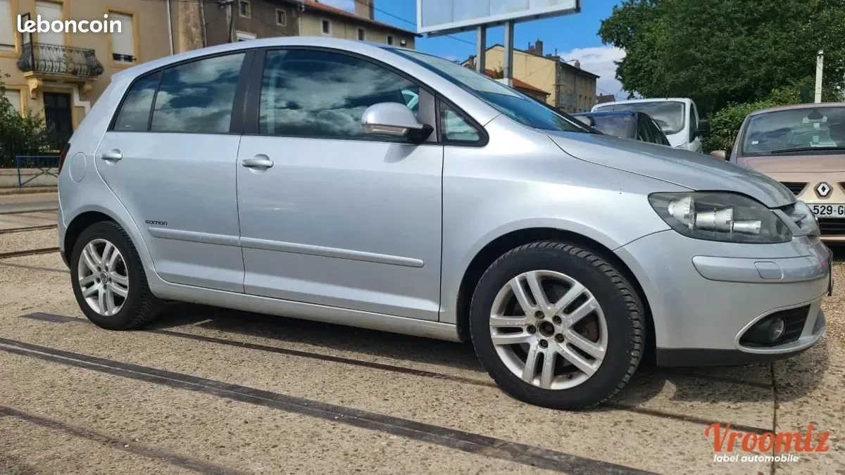 Volkswagen Golf Plus 2008 photo 4