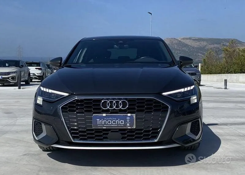 Audi A3 2022 photo 2