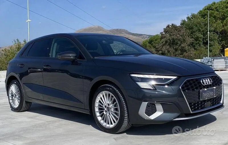 Audi A3 2022 photo 3