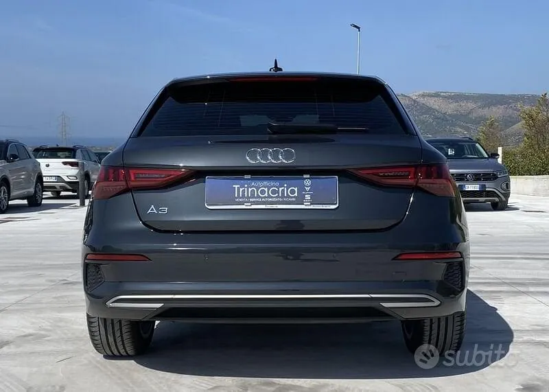 Audi A3 2022 photo 5