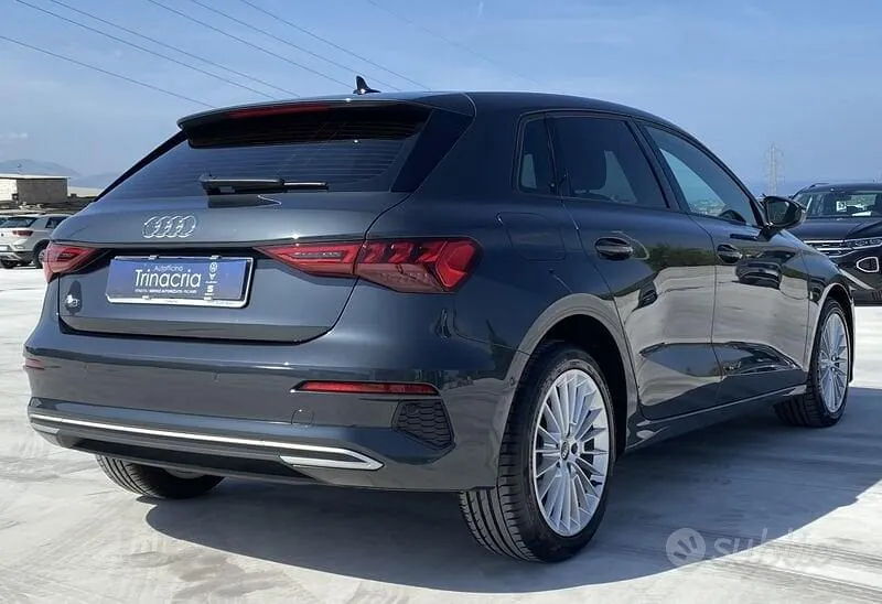 Audi A3 2022 photo 4