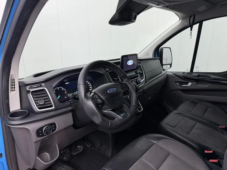 Ford Transit Custom 2022 photo 3