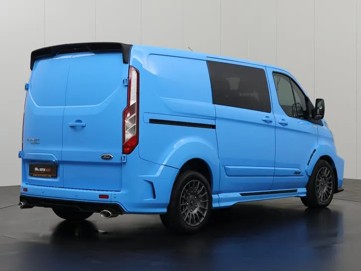 Ford Transit Custom 2022 photo 2