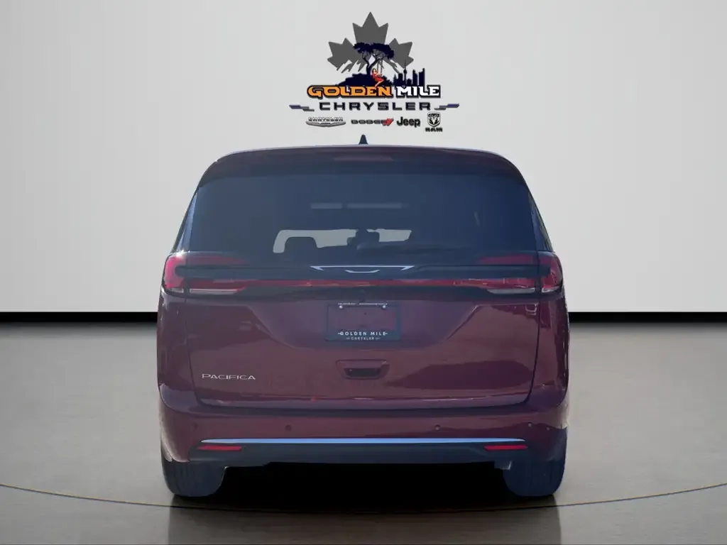 Chrysler Pacifica 2027 photo 3