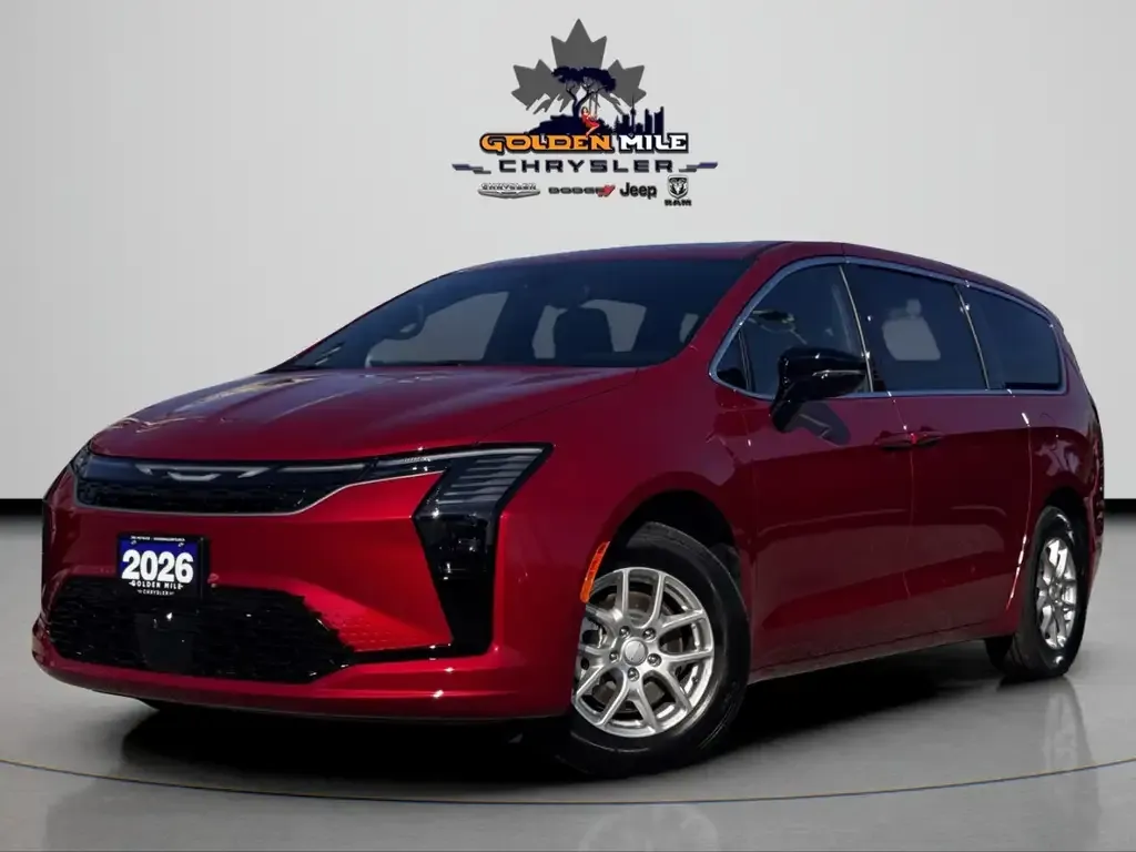 Chrysler Pacifica