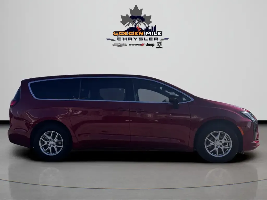 Chrysler Pacifica 2027 photo 4
