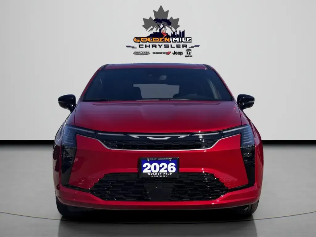 Chrysler Pacifica 2027 photo 5