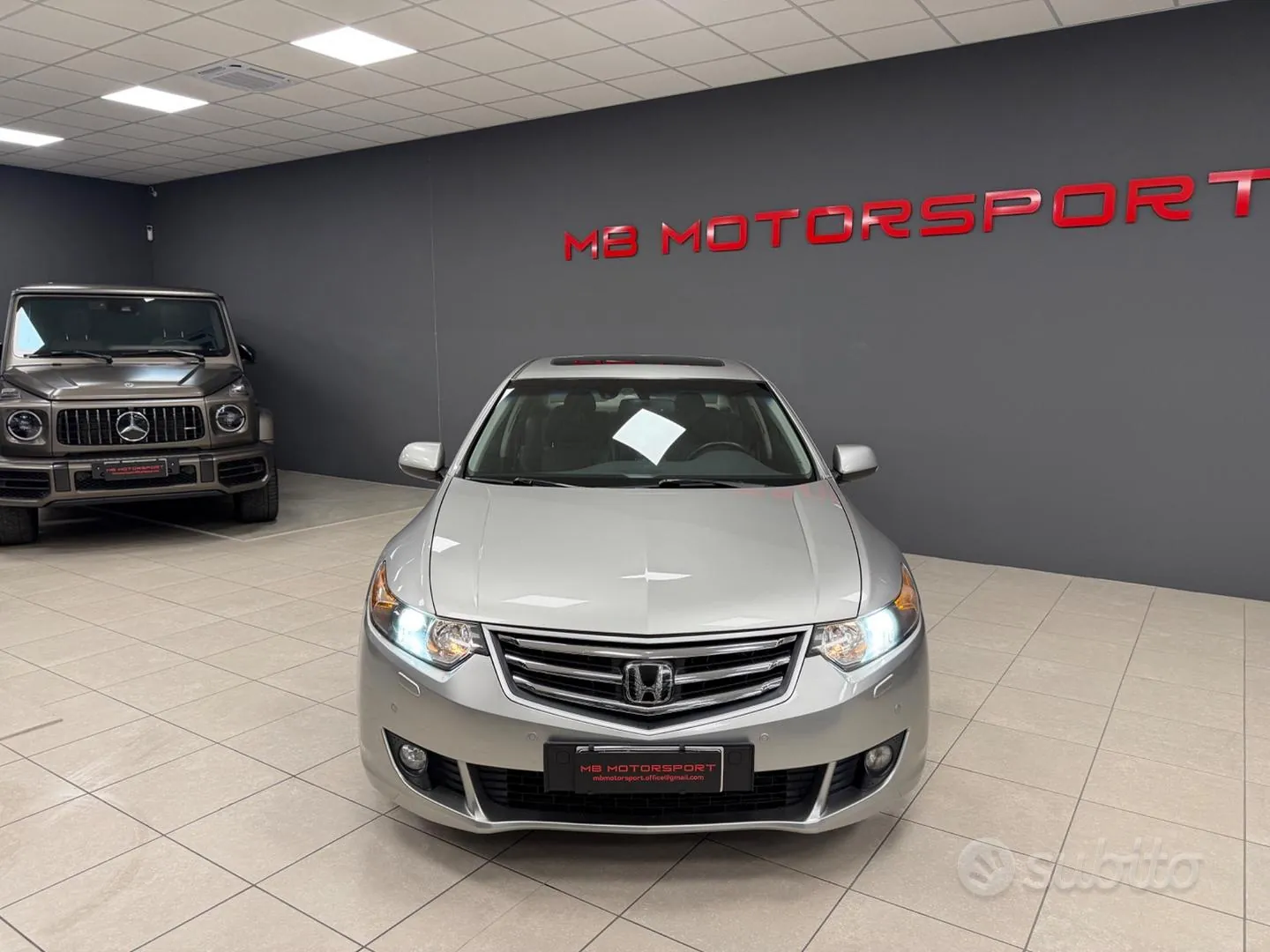 Honda Accord 2008 photo 2