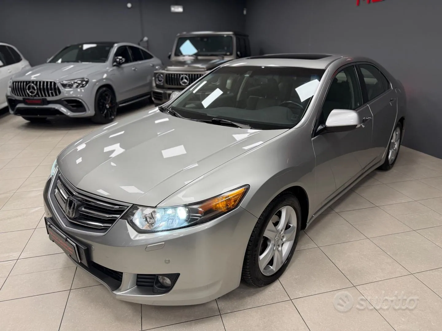 Honda Accord 2008 photo 3