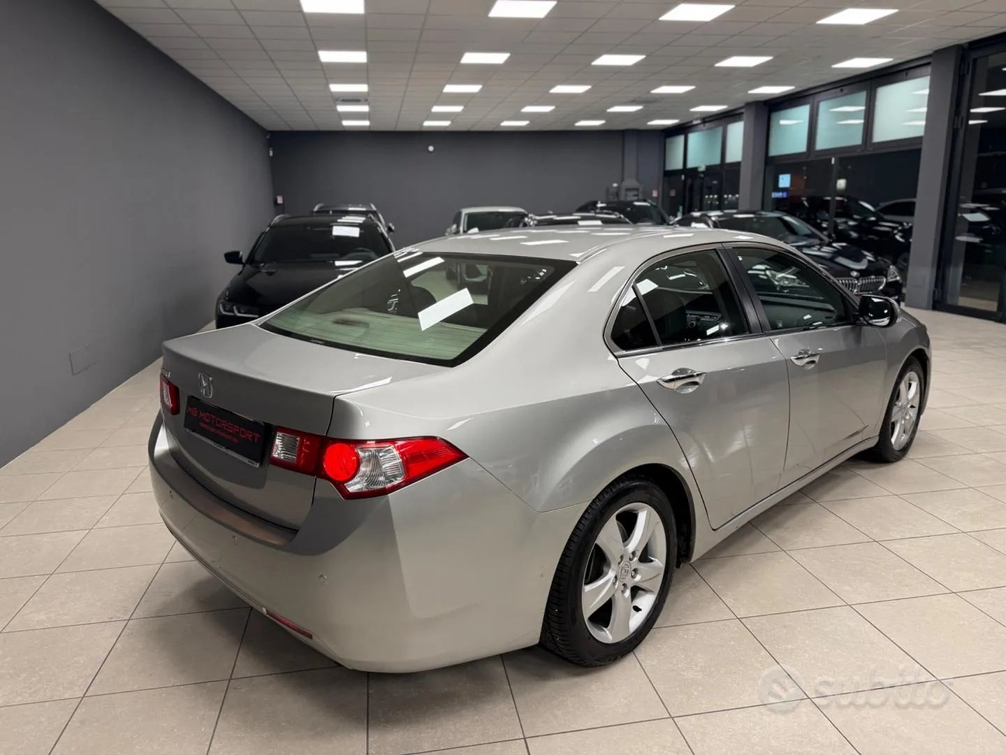 Honda Accord 2008 photo 4