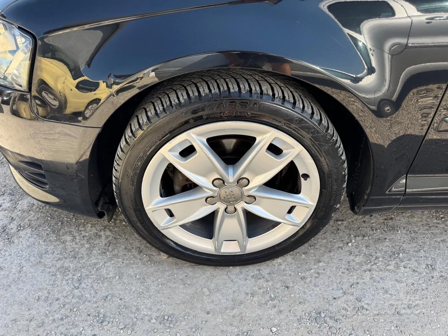 Audi A3 2011 photo 5