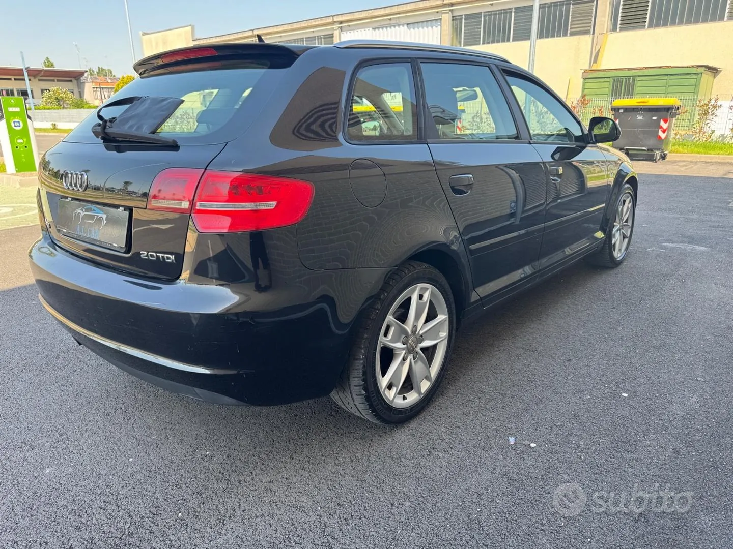 Audi A3 2011 photo 4