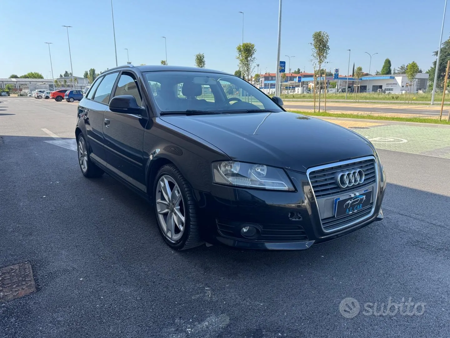 Audi A3 2011 photo 2