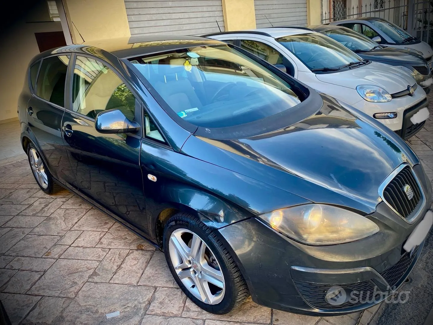 Seat Altea 2011 photo 2