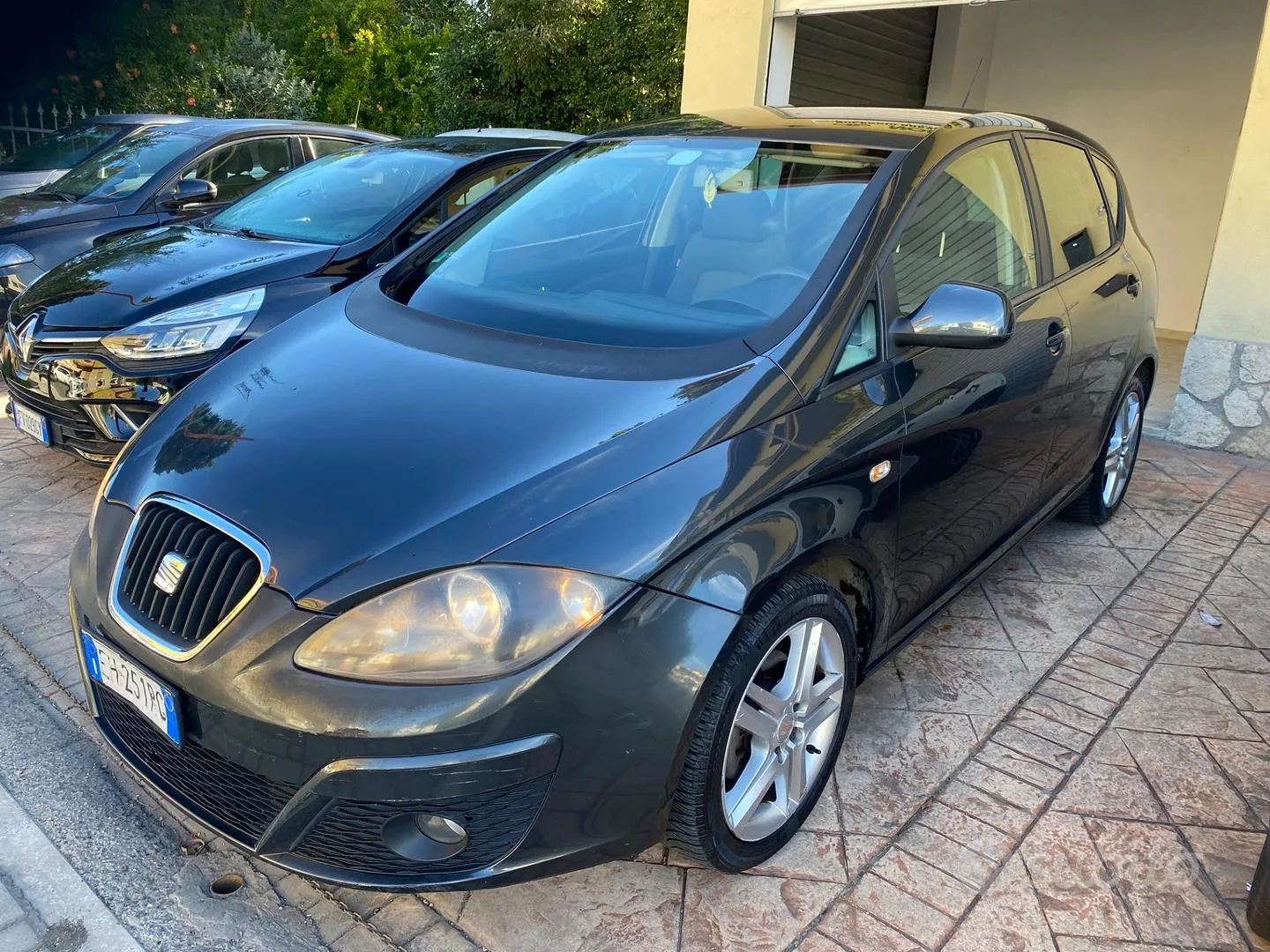 Seat Altea