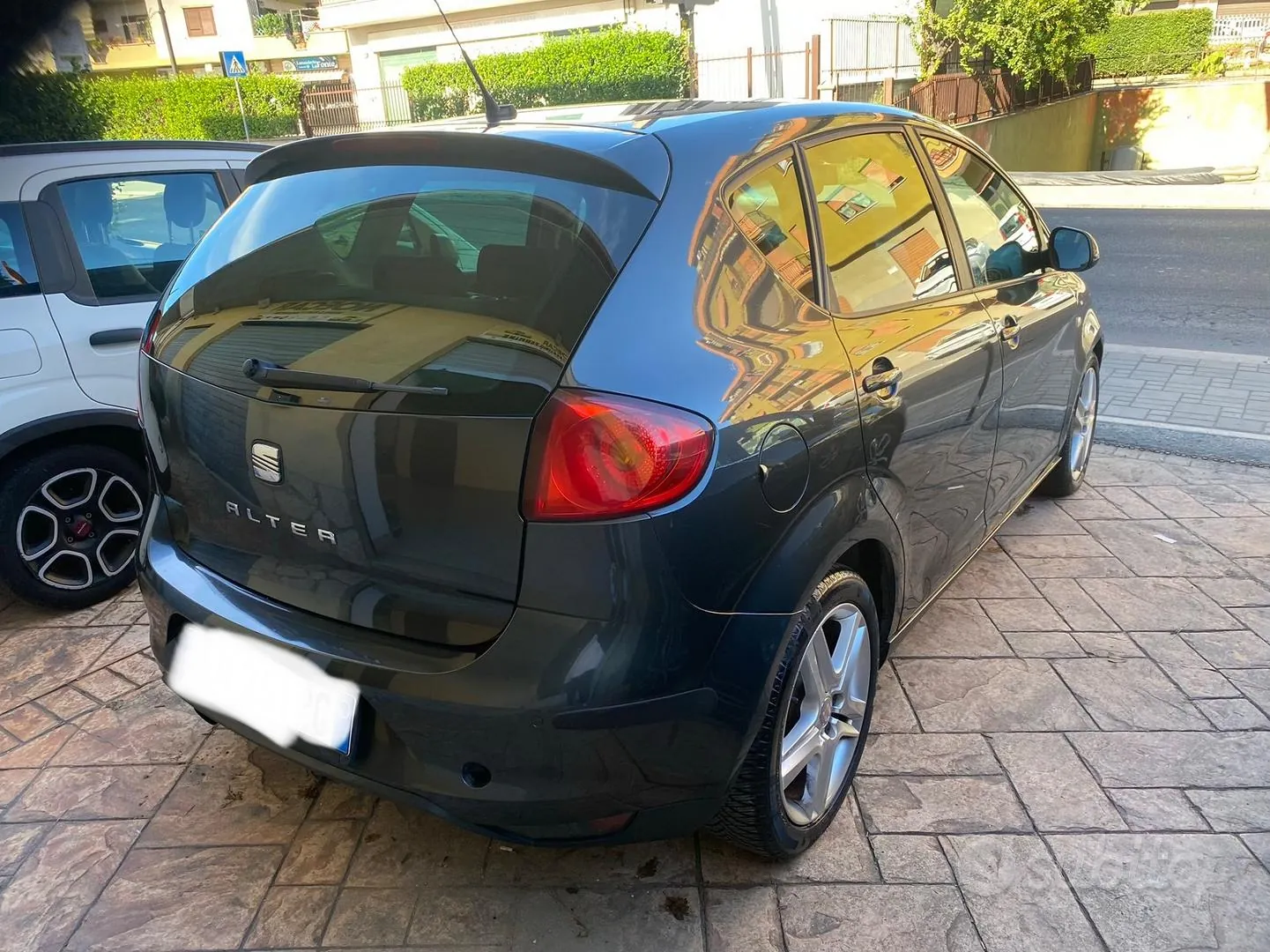 Seat Altea 2011 photo 3