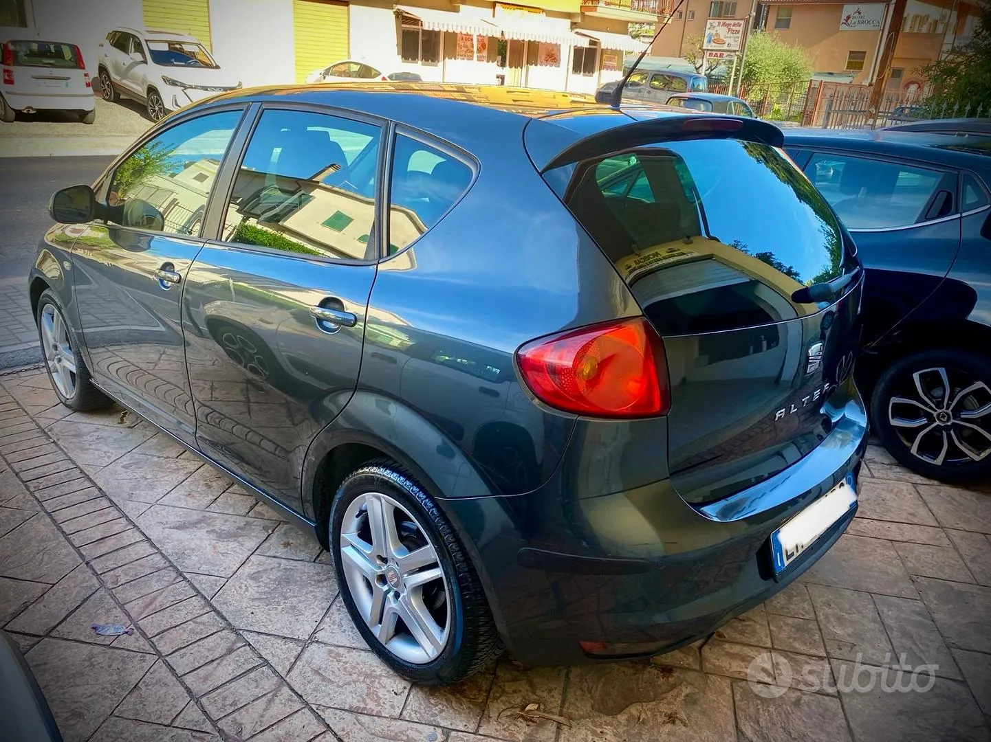 Seat Altea 2011 photo 4