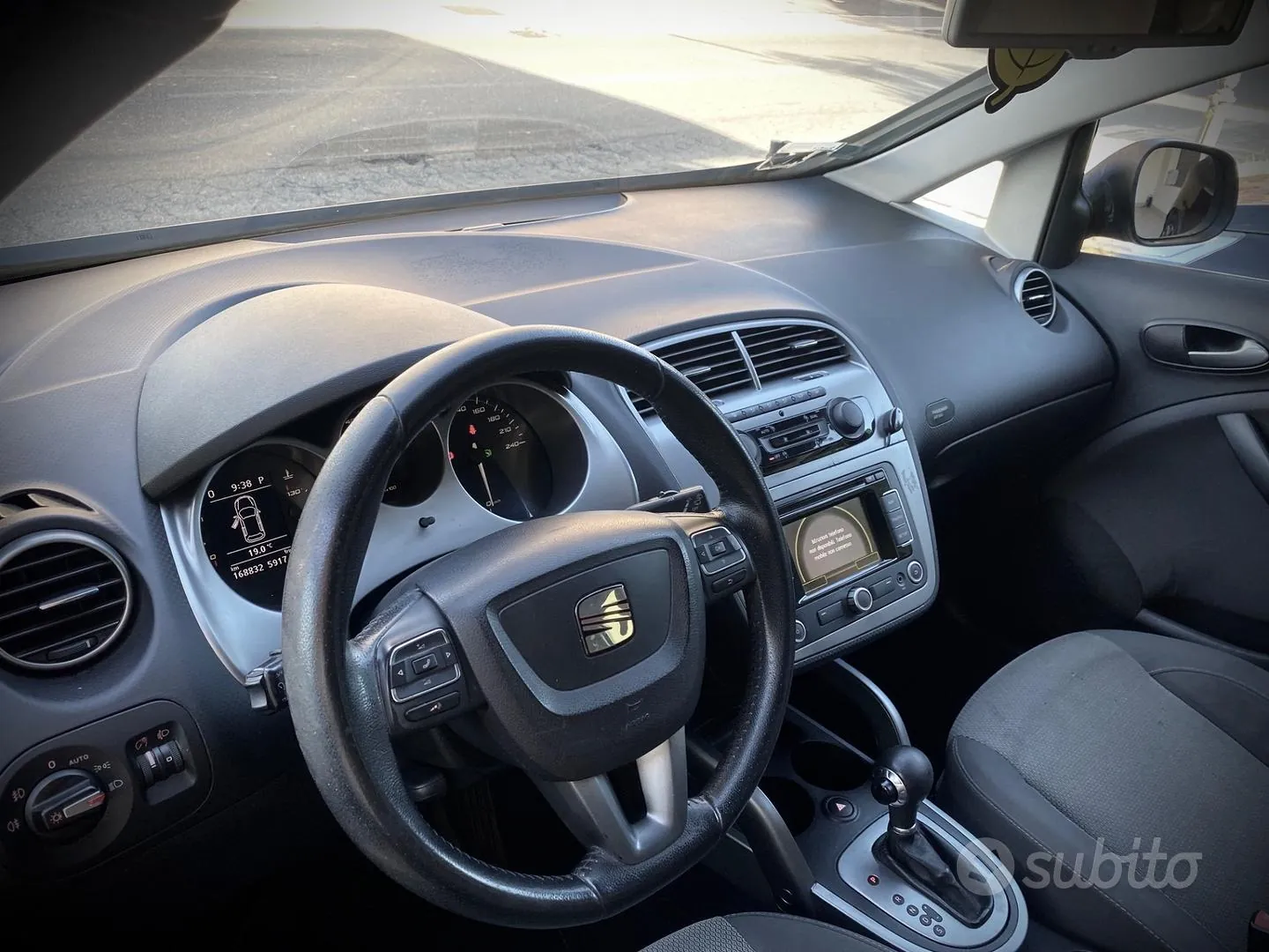 Seat Altea 2011 photo 5