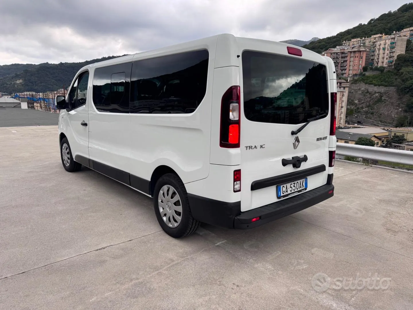 Renault Trafic 2019 photo 4