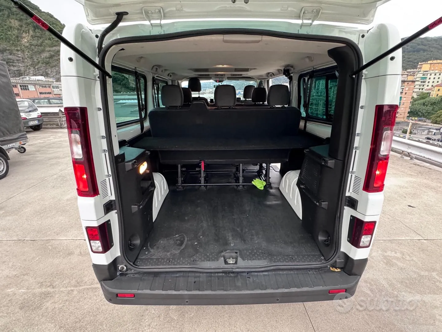 Renault Trafic 2019 photo 5