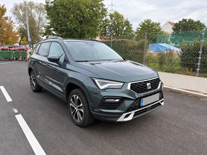 Seat Ateca 2022 photo 3