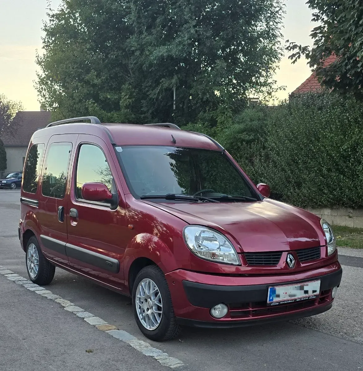 Renault Kangoo 2003 photo 3