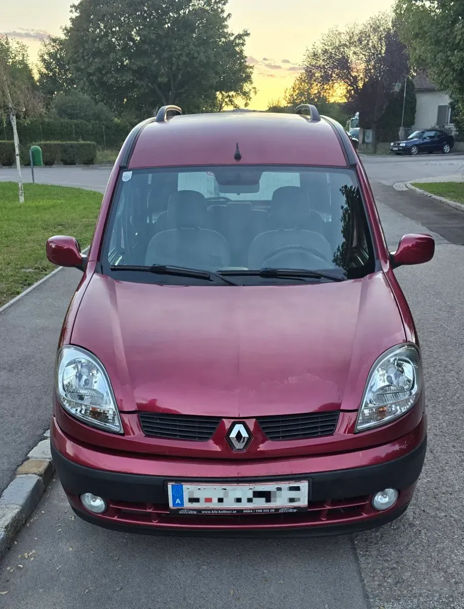 Renault Kangoo 2003 photo 2