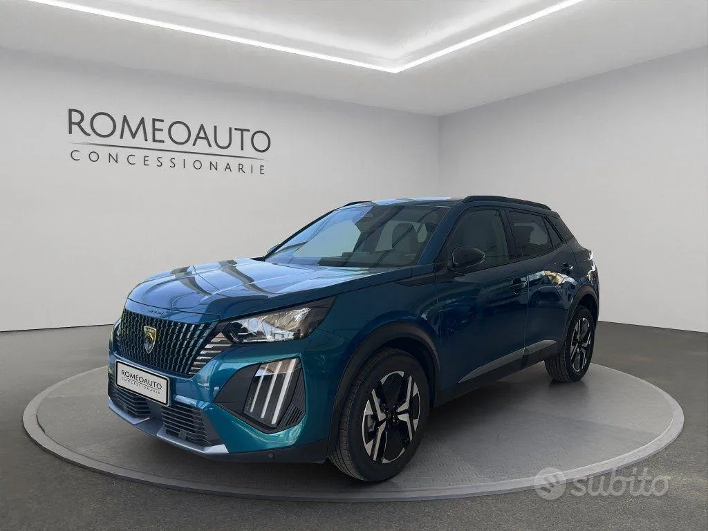 Peugeot 2008 2026 photo 2