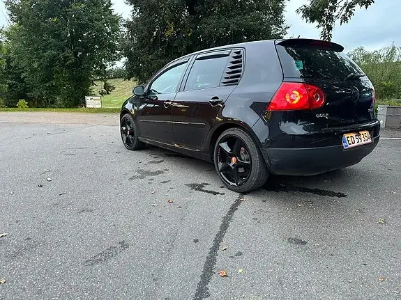 Volkswagen Golf 6 2009 photo 3