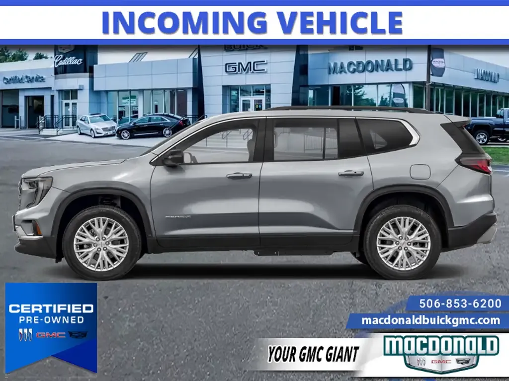 GMC Acadia