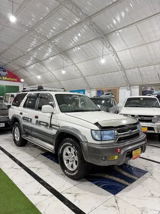 Toyota Surf