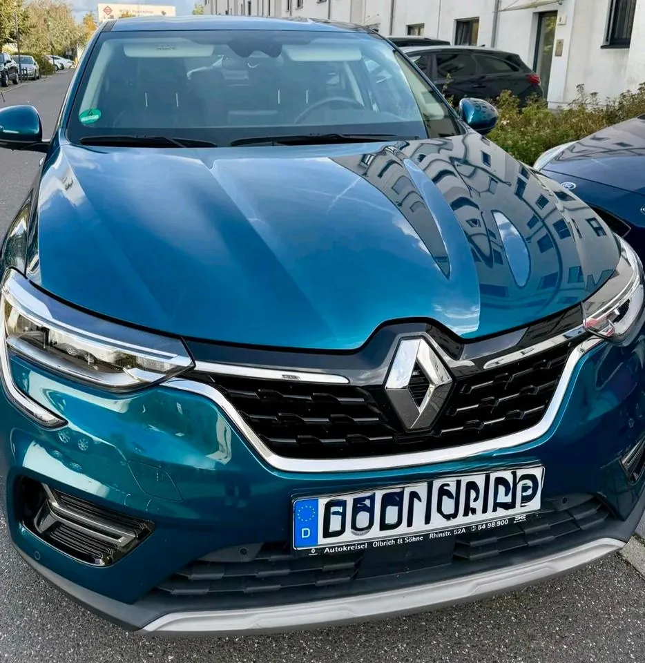 Renault Arkana
